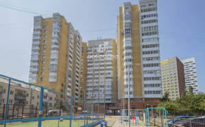 1-к квартира, вторичка, 62м2, 7/16 этаж