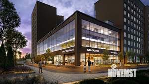 1-к квартира, вторичка, 45м2, 5/18 этаж