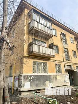 2-к квартира, вторичка, 46м2, 2/3 этаж