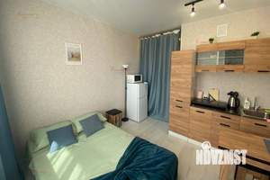 Студия квартира, вторичка, 19м2, 1/25 этаж