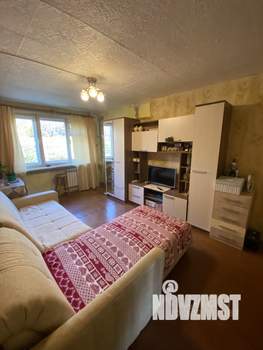 2-к квартира, вторичка, 44м2, 1/5 этаж