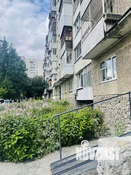 1-к квартира, вторичка, 31м2, 1/9 этаж