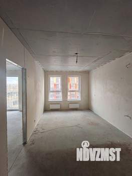 1-к квартира, вторичка, 40м2, 4/9 этаж