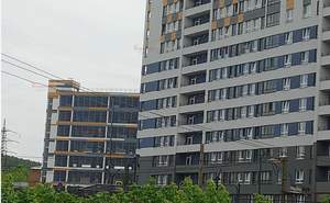1-к квартира, вторичка, 21м2, 1/27 этаж
