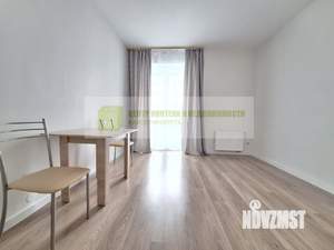 1-к квартира, вторичка, 38м2, 13/30 этаж
