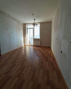 1-к квартира, вторичка, 31м2, 6/17 этаж