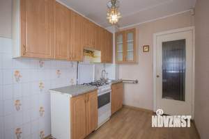 3-к квартира, вторичка, 59м2, 4/9 этаж