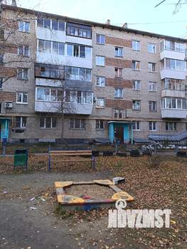 2-к квартира, вторичка, 46м2, 5/5 этаж