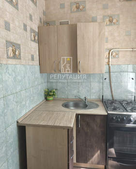 1-к квартира, вторичка, 31м2, 2/3 этаж