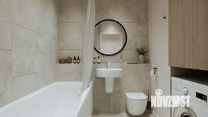 2-к квартира, вторичка, 37м2, 22/27 этаж