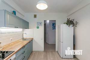 1-к квартира, вторичка, 40м2, 2/10 этаж