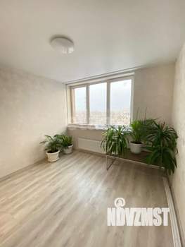 3-к квартира, сданный дом, 76м2, 6/25 этаж
