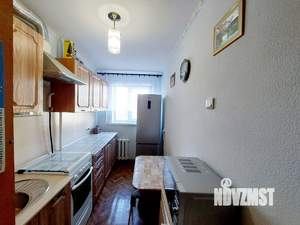 2-к квартира, вторичка, 43м2, 3/9 этаж