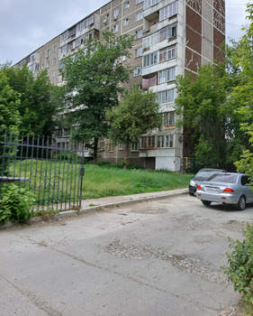 2-к квартира, вторичка, 43м2, 3/9 этаж