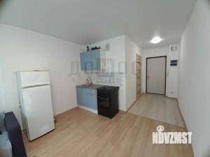 Студия квартира, вторичка, 23м2, 2/25 этаж