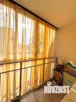 1-к квартира, вторичка, 38м2, 1/15 этаж