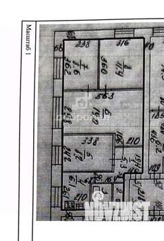 4-к квартира, вторичка, 62м2, 1/5 этаж