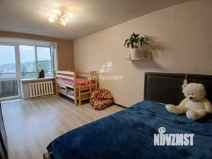 1-к квартира, вторичка, 34м2, 5/5 этаж