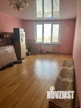 3-к квартира, вторичка, 106м2, 9/16 этаж