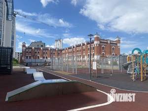 1-к квартира, вторичка, 53м2, 10/35 этаж