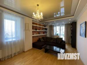 4-к квартира, вторичка, 129м2, 12/16 этаж