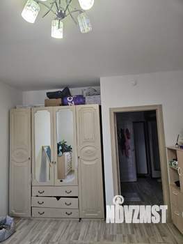 1-к квартира, вторичка, 44м2, 7/27 этаж