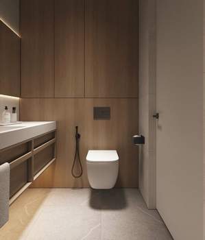 1-к квартира, вторичка, 40м2, 21/15 этаж