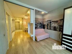 1-к квартира, вторичка, 48м2, 4/15 этаж