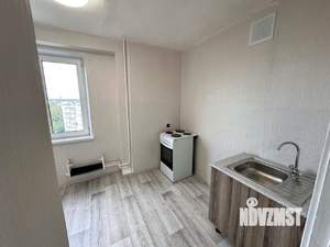 1-к квартира, вторичка, 35м2, 12/16 этаж
