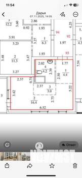 Студия квартира, вторичка, 30м2, 8/31 этаж