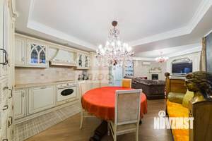 4-к квартира, вторичка, 128м2, 19/20 этаж