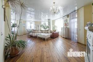 2-к квартира, вторичка, 97м2, 16/16 этаж