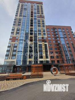 2-к квартира, вторичка, 87м2, 6/19 этаж