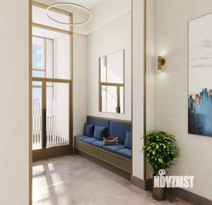 3-к квартира, вторичка, 71м2, 25/25 этаж