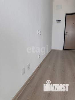 Студия квартира, вторичка, 29м2, 18/23 этаж