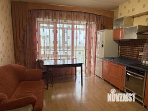 1-к квартира, вторичка, 56м2, 12/18 этаж