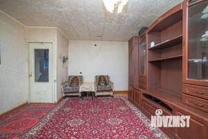 3-к квартира, вторичка, 55м2, 2/5 этаж