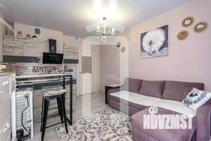 Студия квартира, вторичка, 30м2, 8/16 этаж
