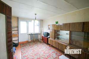 2-к квартира, вторичка, 44м2, 3/5 этаж
