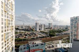 1-к квартира, вторичка, 41м2, 25/26 этаж