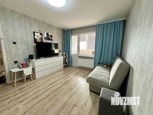 1-к квартира, вторичка, 34м2, 15/25 этаж