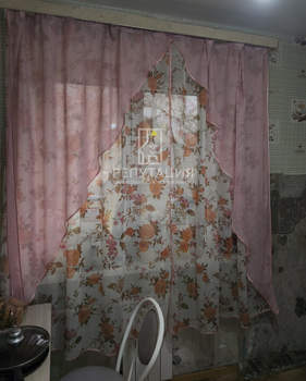 1-к квартира, вторичка, 31м2, 1/5 этаж