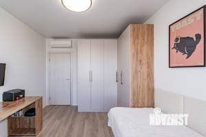 2-к квартира, вторичка, 56м2, 22/25 этаж