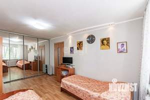 2-к квартира, вторичка, 39м2, 1/5 этаж