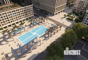 2-к квартира, вторичка, 36м2, 23/27 этаж