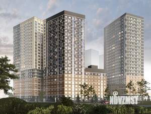 3-к квартира, вторичка, 59м2, 23/27 этаж