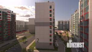 1-к квартира, вторичка, 37м2, 7/10 этаж