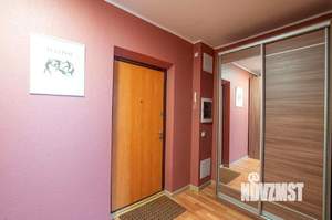 1-к квартира, вторичка, 44м2, 6/15 этаж