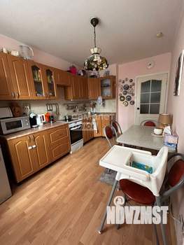 2-к квартира, вторичка, 53м2, 3/16 этаж