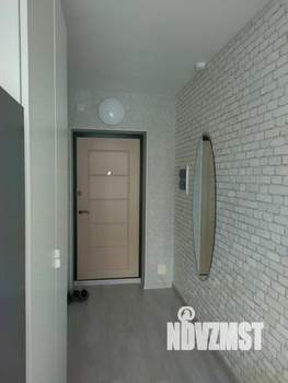 Студия квартира, вторичка, 23м2, 22/24 этаж